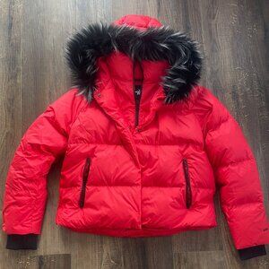 North Face jacket